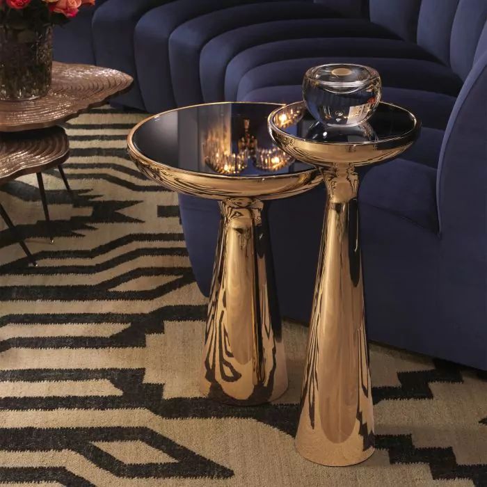 SIDE TABLE LINDOS LOW
