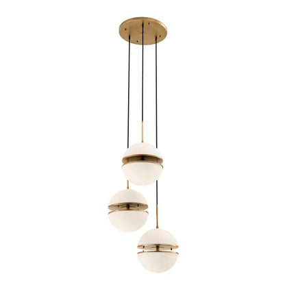 HANGING LAMP SPIRIDON TRIPLE