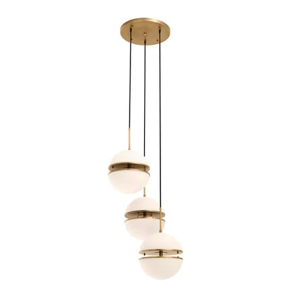 HANGING LAMP SPIRIDON TRIPLE