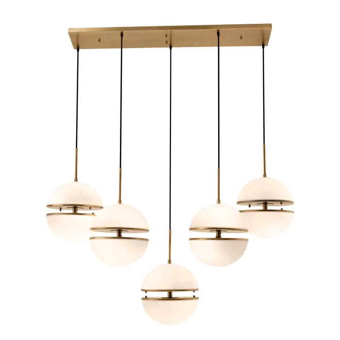 HANGING LAMP SPIRIDON 5 LIGHT