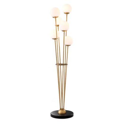 FLOOR LAMP TORTORA