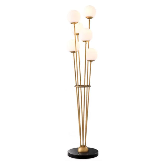 FLOOR LAMP TORTORA