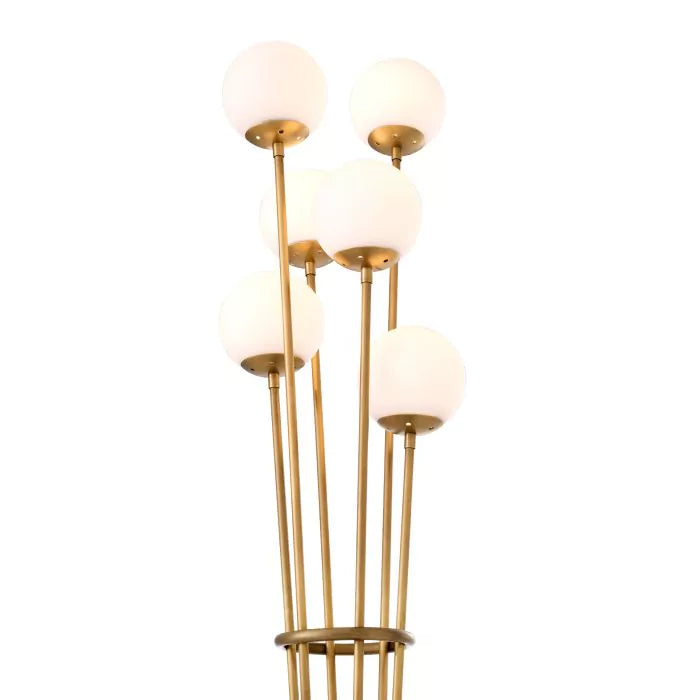 FLOOR LAMP TORTORA