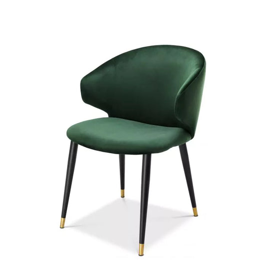 DINING CHAIR VOLANTE WITH ARM