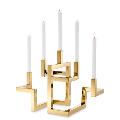 CANDLE HOLDER SKYLINE