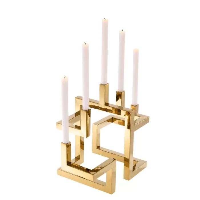 CANDLE HOLDER SKYLINE