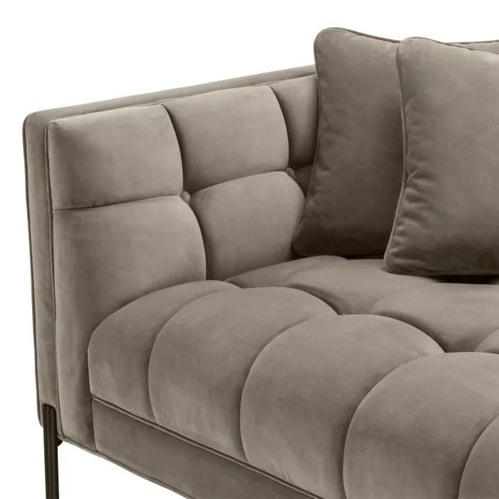 LOUNGE SOFA SIENNA LEFT