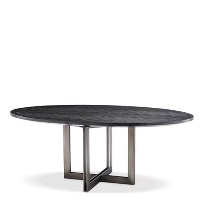 DINING TABLE MELCHIOR OVAL