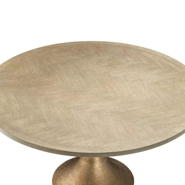 DINING TABLE MELCHIOR ROUND