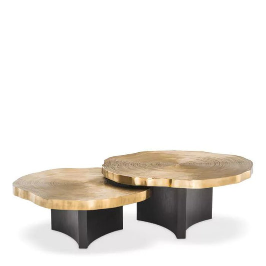 COFFEE TABLE THOUSAND OAKS SET OF 2