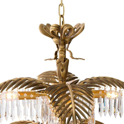 CHANDELIER HILDEBRANDT XL