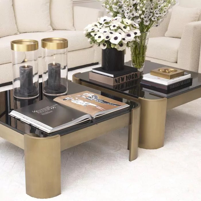 COFFEE TABLE COURRIER