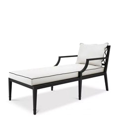 OUTDOOR CHAISE LONGUE BELLA VISTA image