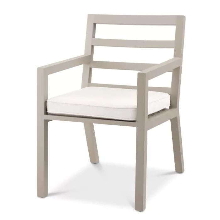 OUTDOOR DINING CHAIR DELTA