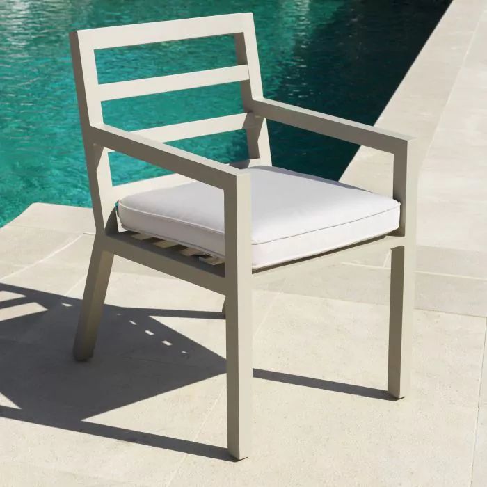 OUTDOOR DINING CHAIR DELTA