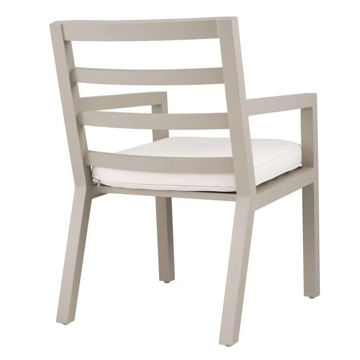 OUTDOOR DINING CHAIR DELTA