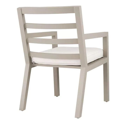 OUTDOOR DINING CHAIR DELTA