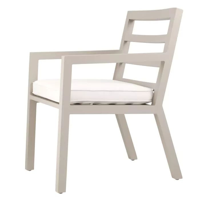 OUTDOOR DINING CHAIR DELTA