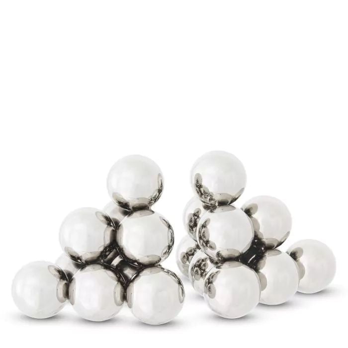 BOOKEND CARIOCA SET OF 2