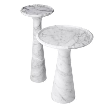 SIDE TABLE POMPANO HIGH