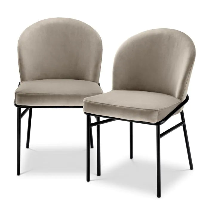 DINING CHAIR WILLIS SET OF 2