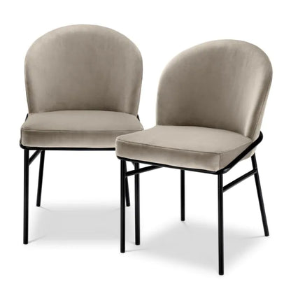 DINING CHAIR WILLIS SET OF 2