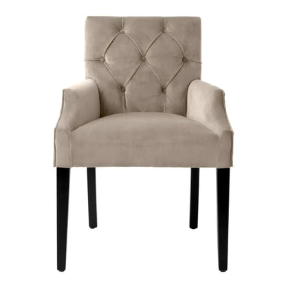 DINING CHAIR ATENA WITH ARM