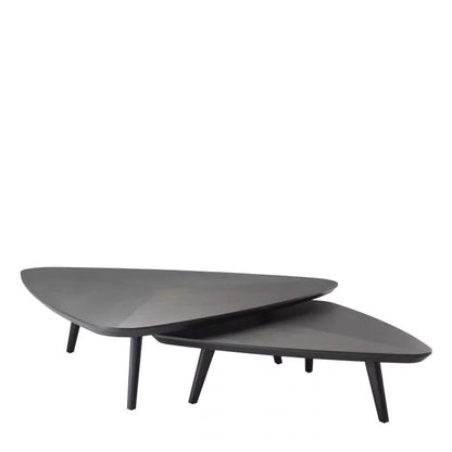 COFFEE TABLE LAUREN SET OF 2