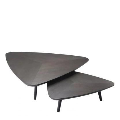 COFFEE TABLE LAUREN SET OF 2