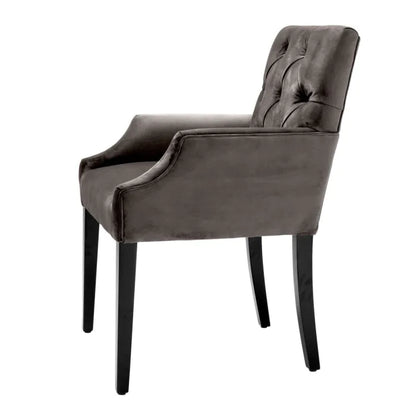 DINING CHAIR ATENA WITH ARM