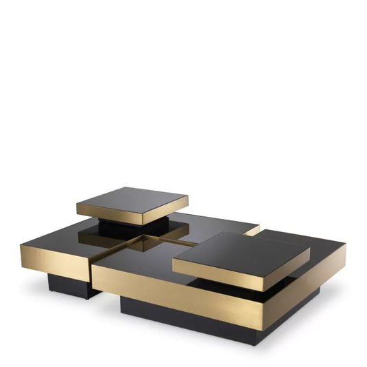 COFFEE TABLE NIO SET OF 4