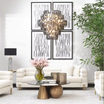 CHANDELIER AMAZONE L