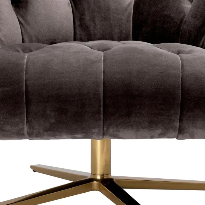 SWIVEL CHAIR GARDNER