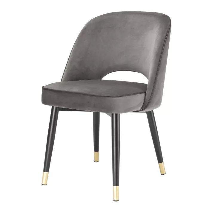 SET DI 2 SEDIA DA PRANZO CLIFF