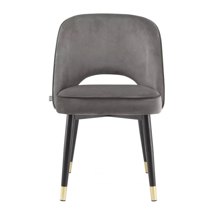 SET DI 2 SEDIA DA PRANZO CLIFF