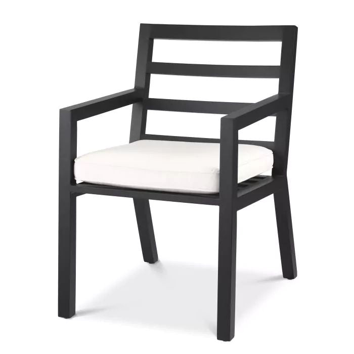 OUTDOOR DINING CHAIR DELTA