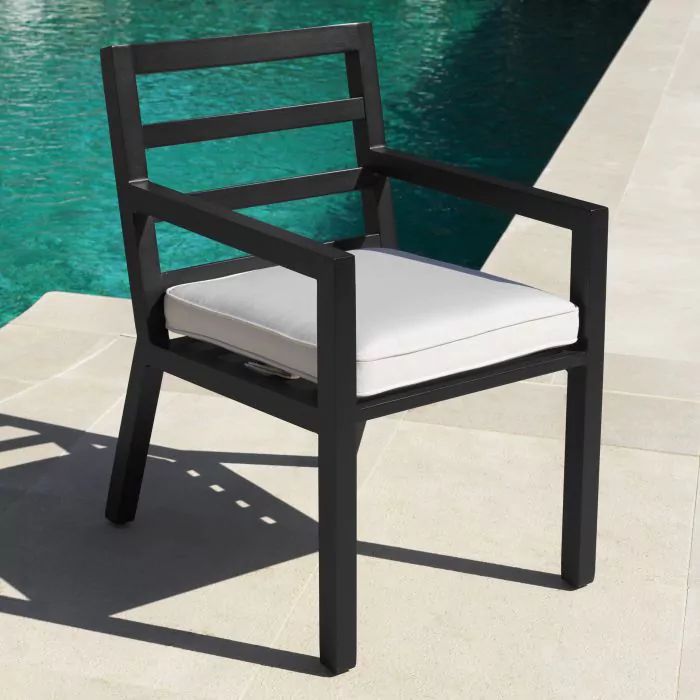 OUTDOOR DINING CHAIR DELTA