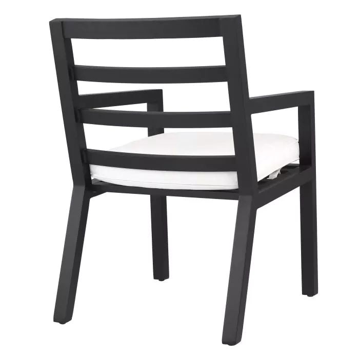 OUTDOOR DINING CHAIR DELTA
