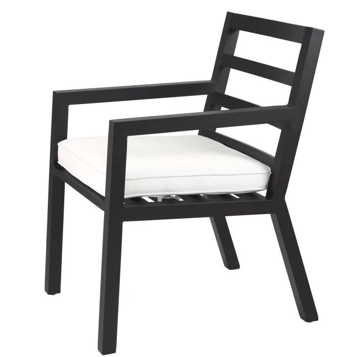 OUTDOOR DINING CHAIR DELTA