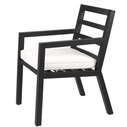 OUTDOOR DINING CHAIR DELTA