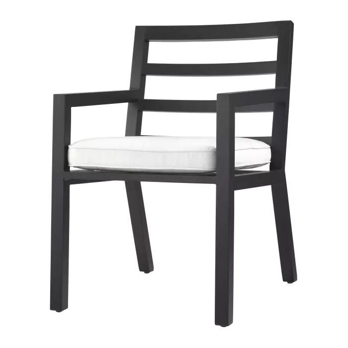 OUTDOOR DINING CHAIR DELTA