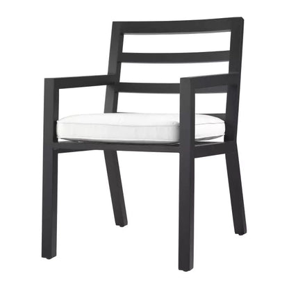 OUTDOOR DINING CHAIR DELTA