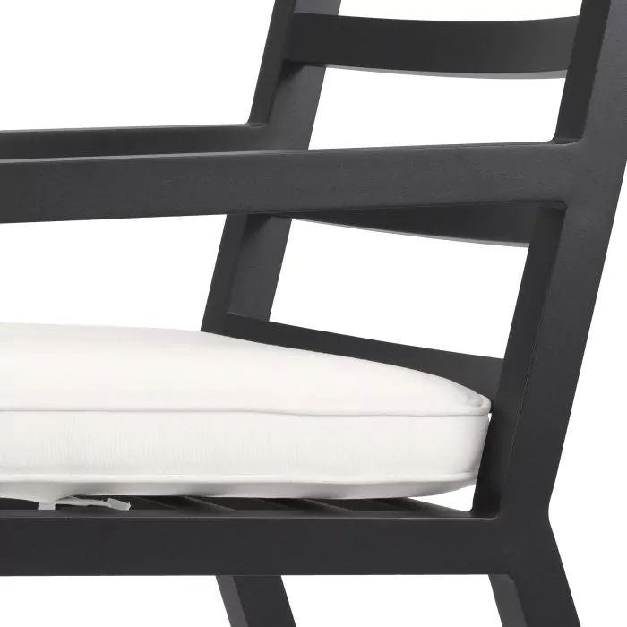 OUTDOOR DINING CHAIR DELTA