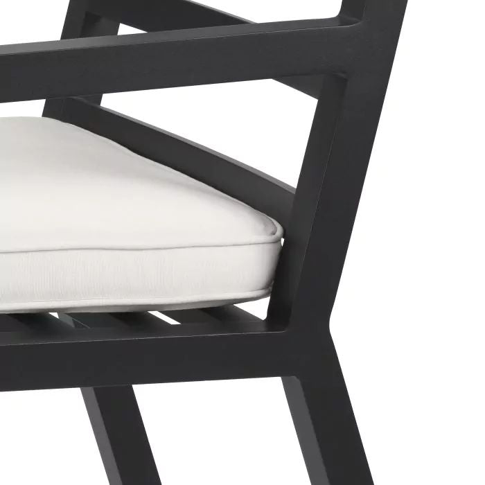 OUTDOOR DINING CHAIR DELTA
