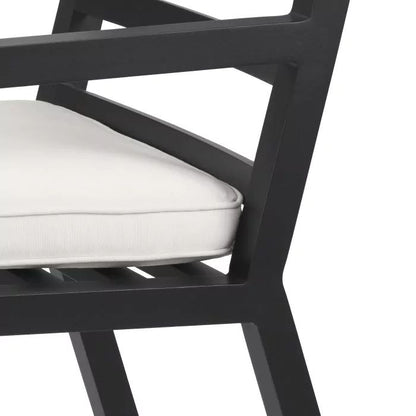 OUTDOOR DINING CHAIR DELTA