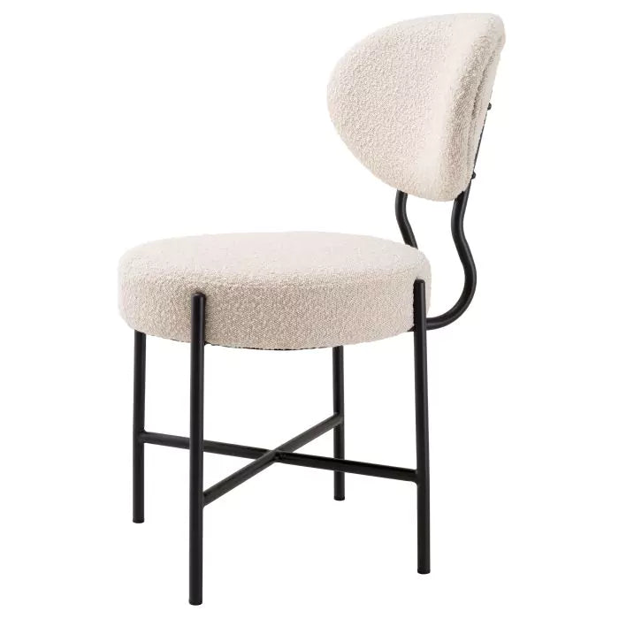 DINING CHAIR VICQ SET OF 2