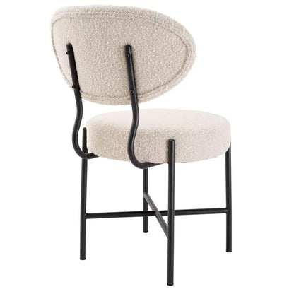 DINING CHAIR VICQ SET OF 2