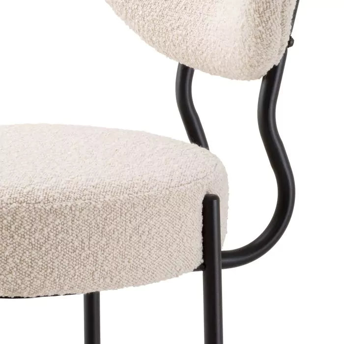 DINING CHAIR VICQ SET OF 2