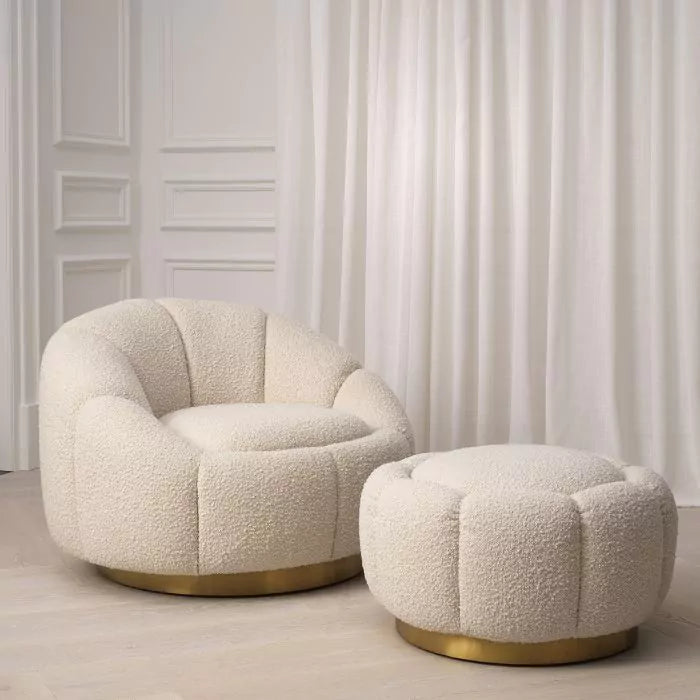 SWIVEL CHAIR INGER Luxury of Homes