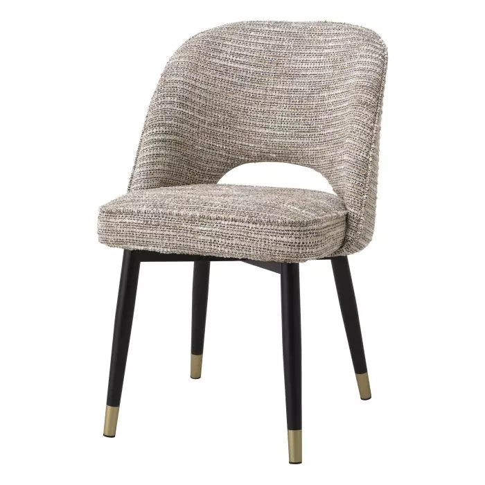 SET DI 2 SEDIA DA PRANZO CLIFF